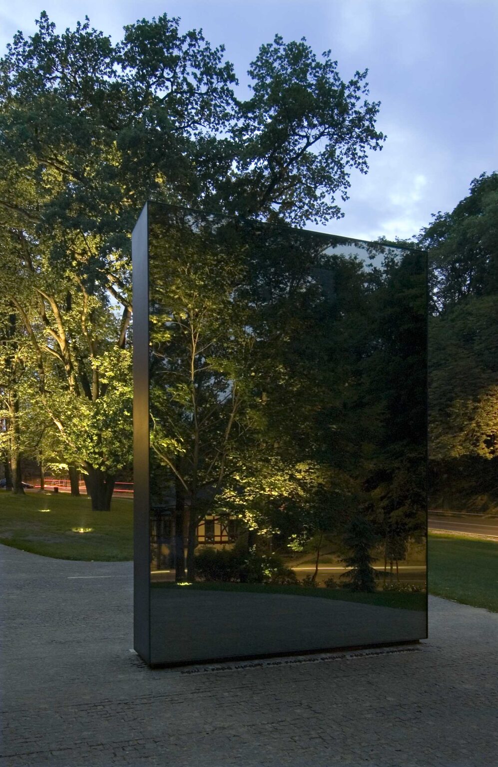 Pamatnik Liberec 111